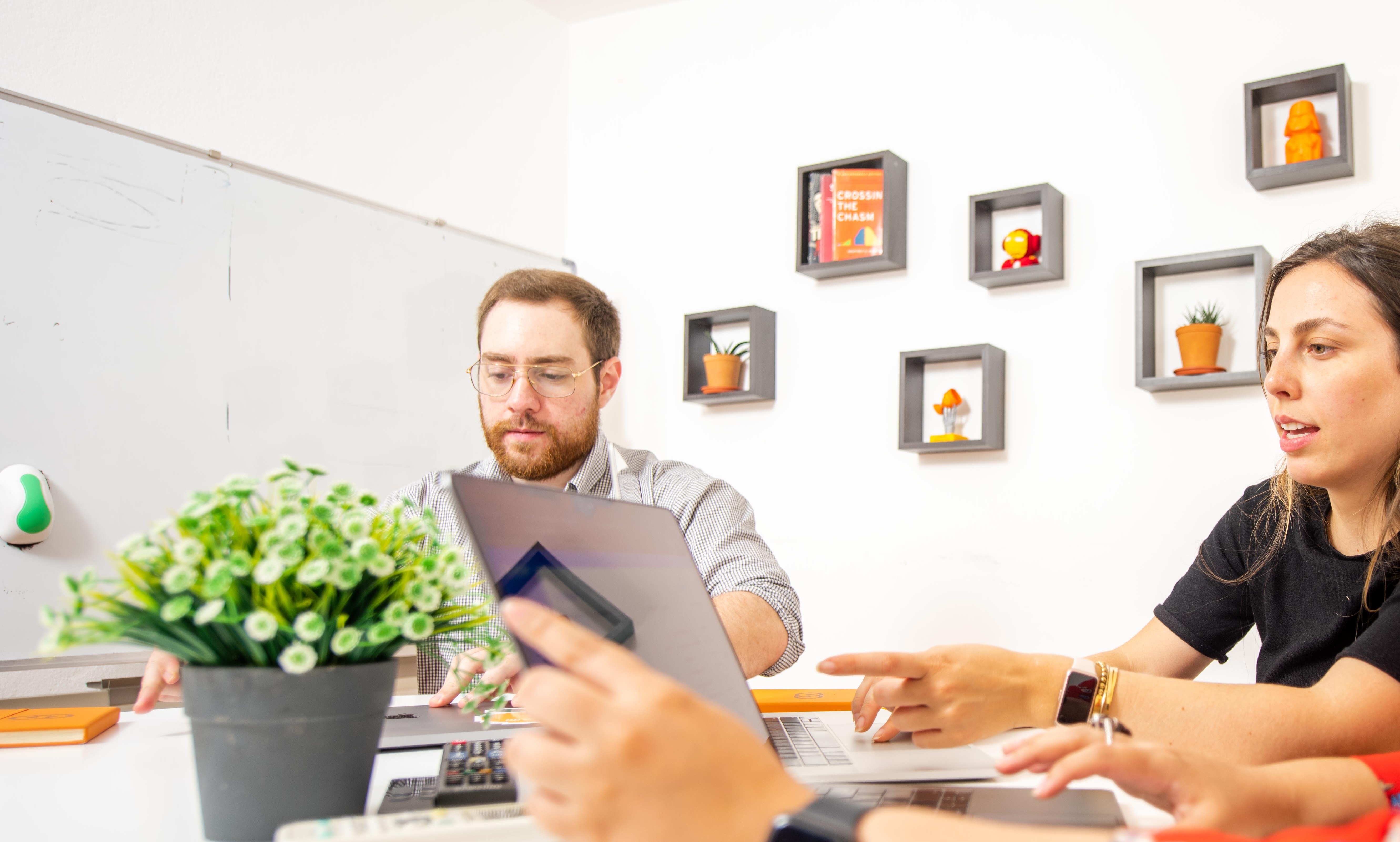 Equipo en Montevideo